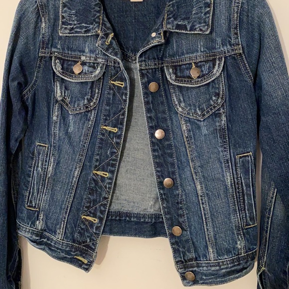 Forever 21 | 2.1 denim jacket size small - Picture 6 of 15